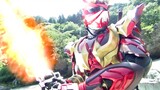 [4K 60FPS Kamen Rider Hibiki] Debut bentuk terakhir Hibiki