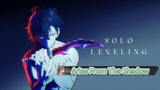 Sung Jin Wo Vs Berru Part 4