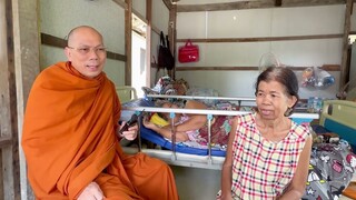 #ร่วมบุญธรรมะสัญจร ธ.กรุงไทย 140-003-2202 พระราชวัชรญาณรังษี #ไม่มีใครรู้อนาคตของตนอย่างแท้จริง