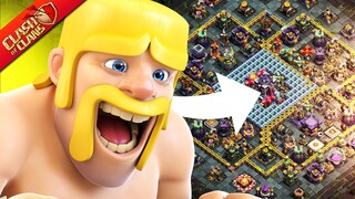 แน่จริงตีบ้าน 15 ให้แตก! - Clash of Clans