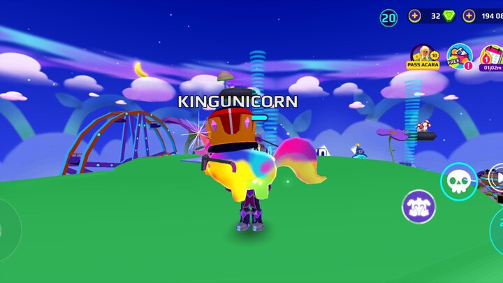 Hari minggu random gameplay