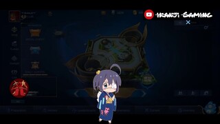 My Current Ruby Rank in this New Season 17 // June 20 , 2020 // ikanji Gaming // Mobile Legend
