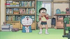 Doraemon - Terjadi Sesuatu Di Jam 7