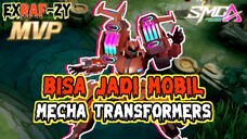 SAAT JOIN MECHA LAGI SETELAH LAMA VAKUM - RANGER SUPER MECHA CHAMPIONS