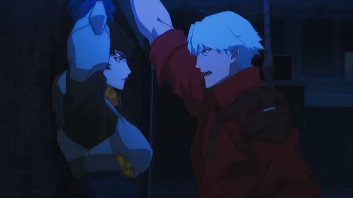 Dante Vs Mary Part 2