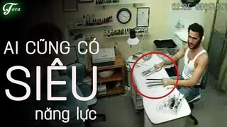 Điều Gì Xảy Ra Nếu Bất Kỳ Ai Cũng Đều Sở Hữu Siêu Năng Lực ?