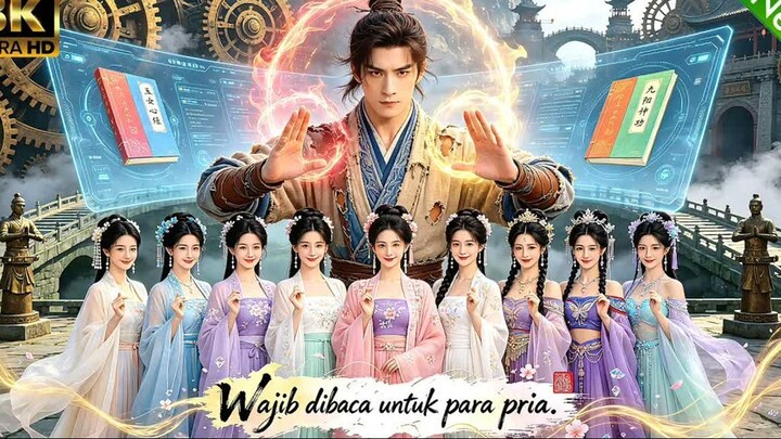 Wajib tonton untuk pria! Habis nonton langsung mimisan! #drama