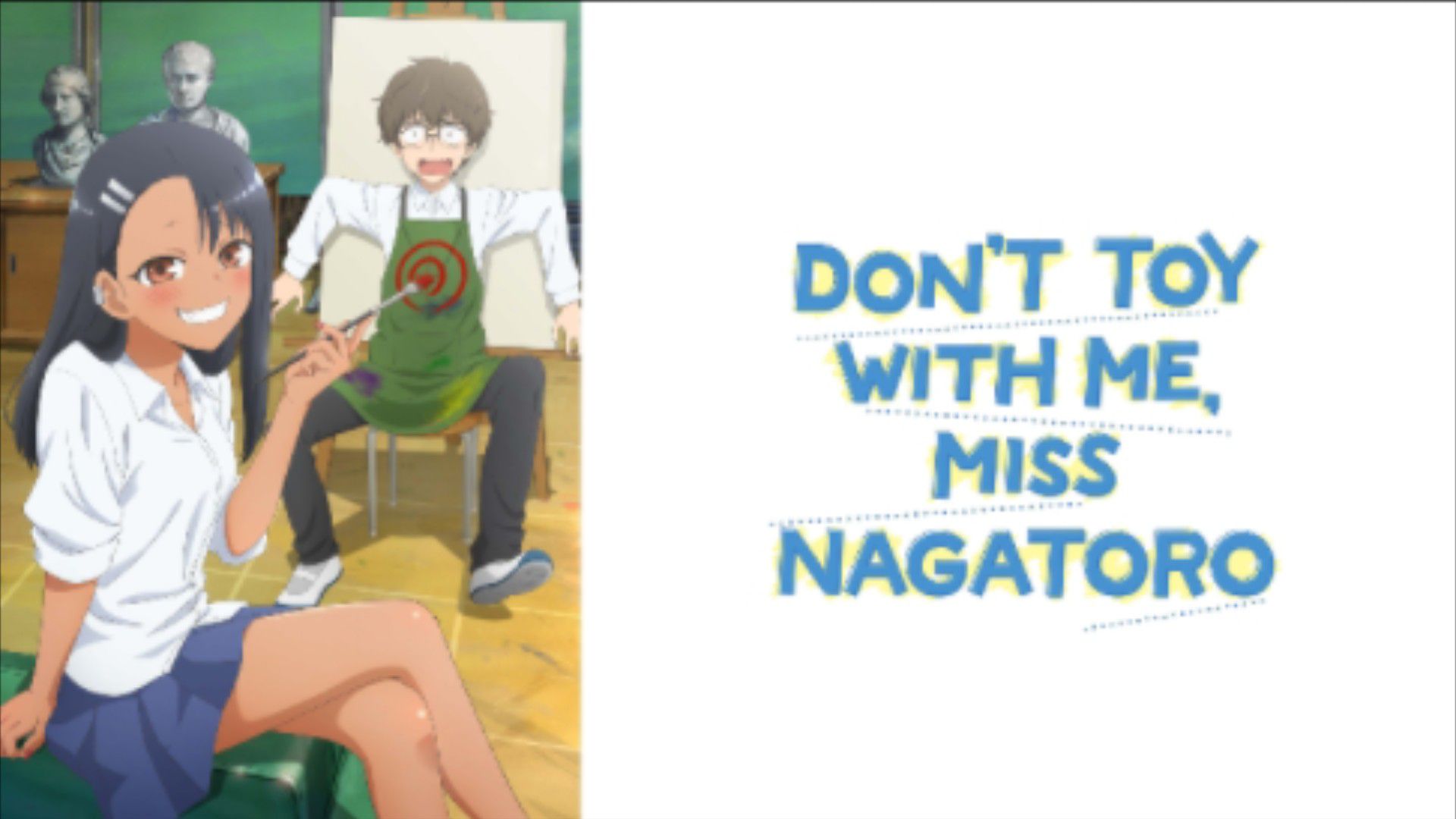 Don't Toy With Me, Miss Nagatoro Episode 4 English SUB