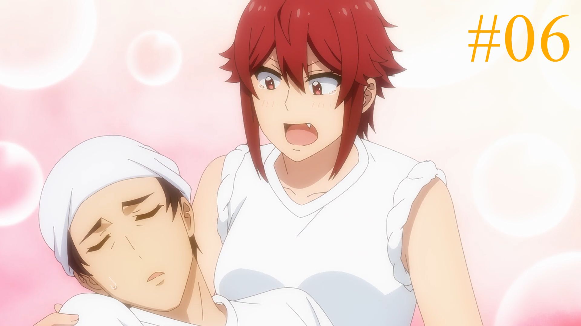 Tomo-chan is a Girl episode 6 release time, preview trailer explored
