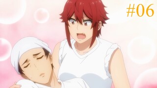 Tomo-chan Is a Girl! Episode 6