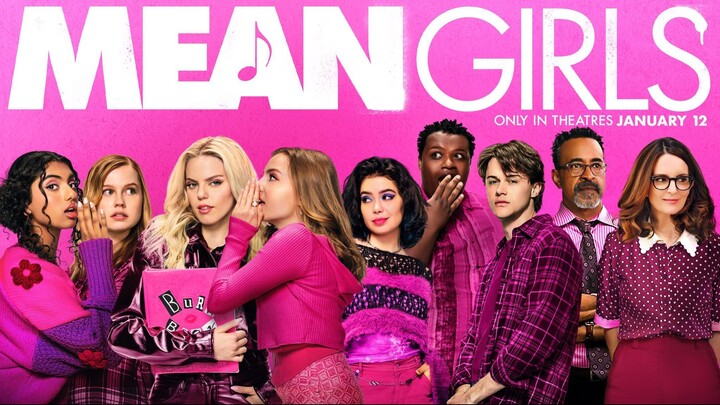 Mean Girls 2024