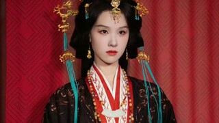 好权威的古装，完全理解王珞丹当年坚持选她了！！