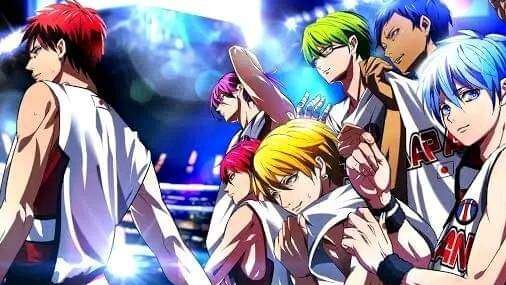 KUROKO NO BASKET S3 EPS 14 [SUB INDO ]