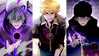 Top 10 Manhwa/Manhua Hay Có Nhiều Hơn 150 Chapter