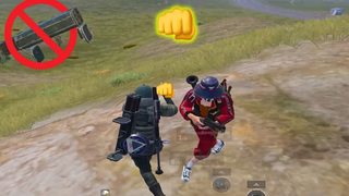 ONE PUNCH MAN กับ CAMPER 😱 PUBG MOBILE