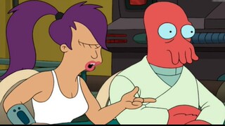 [Futurama] #9 Details and Easter Eggs in Season 1, Episode 9 (Robot Hell)
