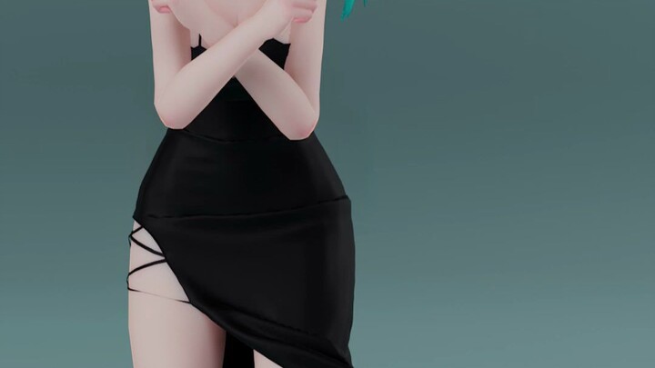 [Genshin Impact MMD] Hey hey 🤤 Miss Eula 🤤🤤
