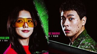 Newtopia K-drama s1 ep 4 Hindi dubbed 🎥