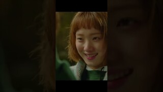 When a kiss is just a joke😅😆🤮  Weightlifting Fairy Kim Bok Joo #shorts #kdrama