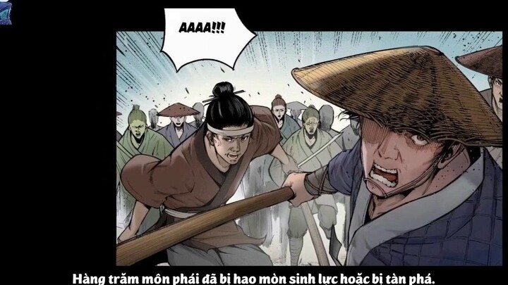 Top 10 Manhwa_Manhua Fantasy Siêu Hay Chắc Chắn Bạn Chưa Đọc 3