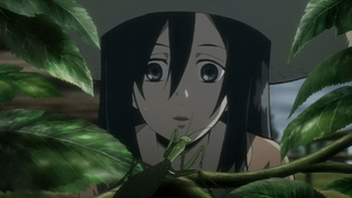 SNK LOST GIRL MIKASA ACKERMAN. Part-2 ❤❤❤