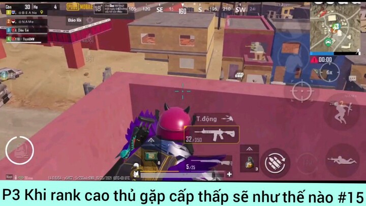 kinh doanh cao thủ gặp cấp thấp như nào #15