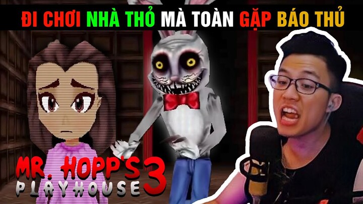 Mr Hopp's PlayHouse 3 Đây Rồi | Mr. Hopp's Playhouse 3 Demo