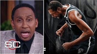 ESPN reacts to Nets beat Trail Blazers 128-123, KD finishes with with 38 points
