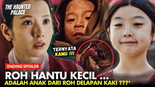 The Haunted Palace Episode 16 Preview & Spoiler | Siapa Sangka Hantu Roh Kecil Ternyata 😶⁉️