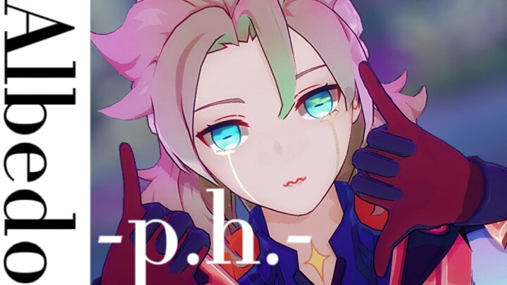 -p.h.-【轻微掉san预警】