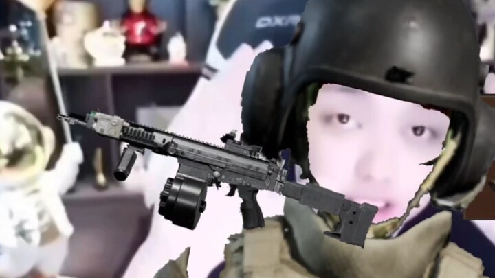 Jika Anda tidak bisa mengendalikan FAL, jangan bermain 61