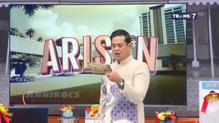 Arisan Trans 7 28/10/25 Yang Menang Okta, Yang Kalah Okta, Yang Main Juga Okta
