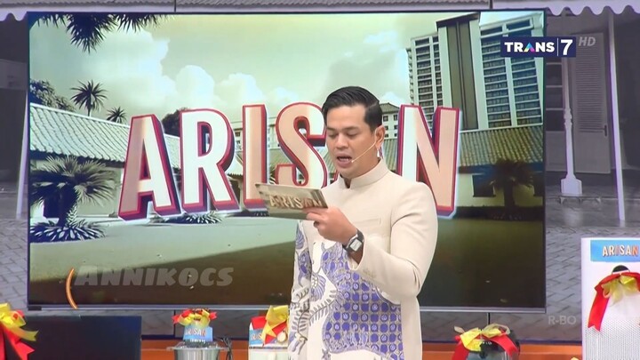 Arisan Trans 7 28/10/25 Yang Menang Okta, Yang Kalah Okta, Yang Main Juga Okta