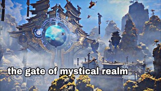 The Gate Of Mystical Realm Eps 1 Sub Indo HD