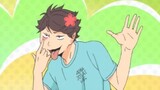 【Volleyball Boys】Kumpulan Nama Panggilan Oikawa Tetsu