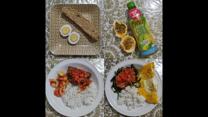 What I Eat in a Day to Stay Healthy #7