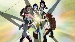 Bakugan Battle Brawlers - Gundalian Invaders Episode 13 Sub Indo