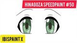 Anya Forger's eyes [HinaGoza Speedpaint #50]