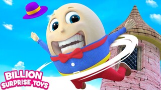 Berlemak humpty🥚 Lagu Anak | BST Kids Bahasa Indonesia