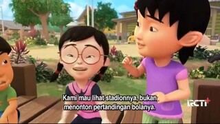 Upin & Ipin Musim 18 - Kawan Baik Upin Ipin Upin Ipin Terbaru 2025