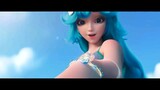 Honor Of Kings: Dolia Story|Movie|Mermaid Songs