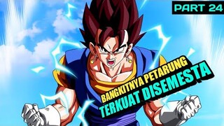 Alur cerita - Dragon ball Buu Saga | part 24 [ypb movie]