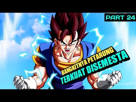 Alur cerita - Dragon ball Buu Saga | part 24 [ypb movie]