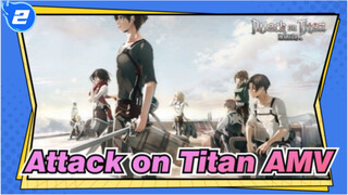 [Attack on Titan/AMV] Adegan Keren, Edit Campuran_2