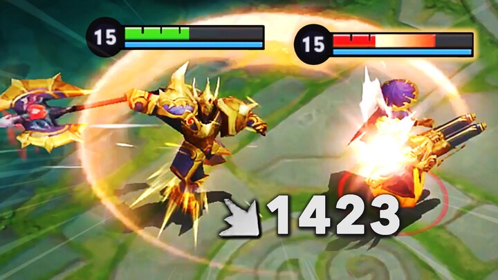 เล่าปี่ปราบลิง? แล้วเกี่ยวอะไรกับเตียนเว่ยของข้า?