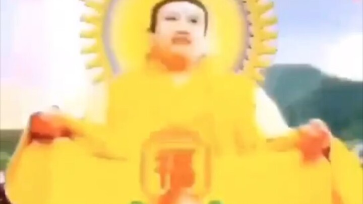 今天我送你五千万  我佛了
