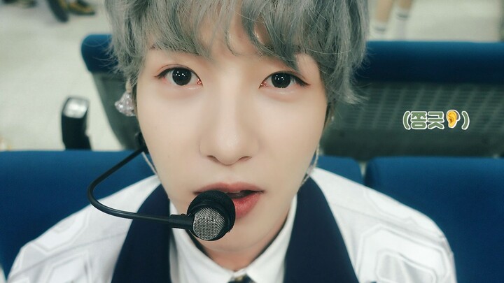 【NCT DREAM】💗ليه أنتِ خجولة كده النهاردة؟ ☺️ | كواليس وراء الكواليس في غرفة الانتظار لبرنامج الموسيقى