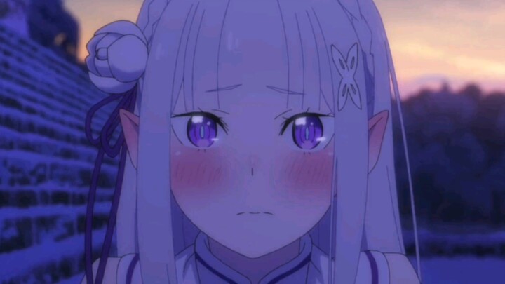 【re：0】Emilia: Subaru, I'm pregnant with your child