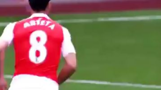 Mikel Arteta người đội trưởng mẫu mực của Arsenal_