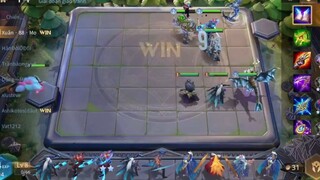 Đội Hình CỜ LIÊN QUÂN Hệ HẮC ÁM THỢ SĂN QUỶ Trùm Mùa 1 Xuất Hiện Trở Lại Tại Mùa